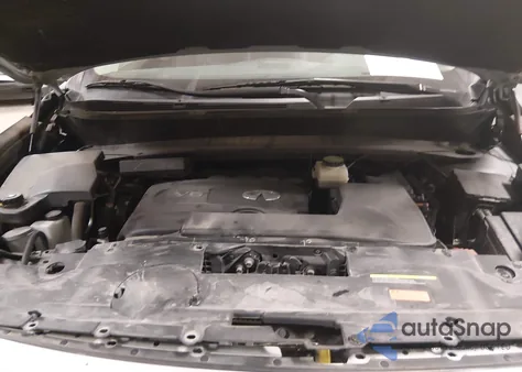 2020 Infiniti Qx60 Pure Awd from USA, damaged, VIN 5N1DL0MM6LC510860